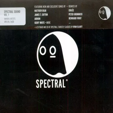Spectral Sound Vol.1 2CD