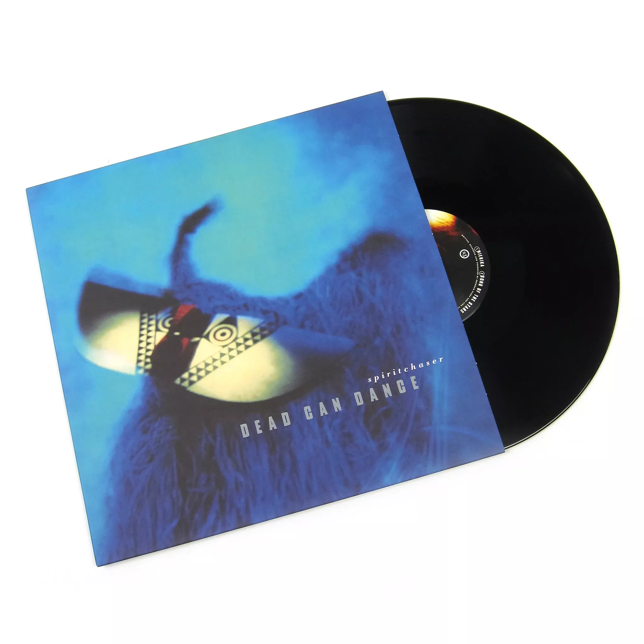 Spiritchaser Vinyl 2LP