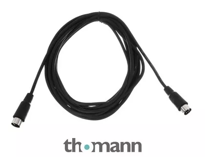 the sssnake SK366-5-BLK Midi