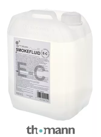 Stairville E-C Fluid 5l