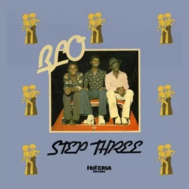 Step Three LP