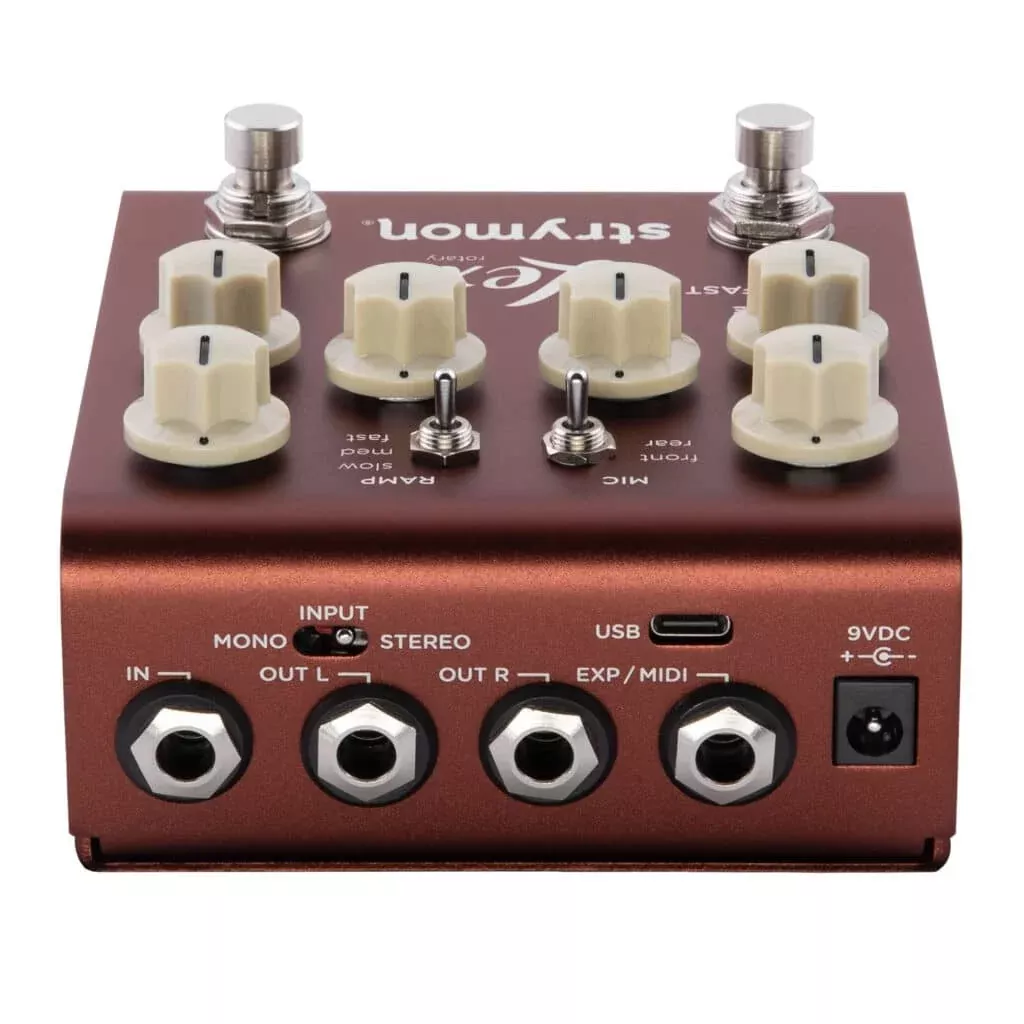 Strymon Lex Rotary Pedal