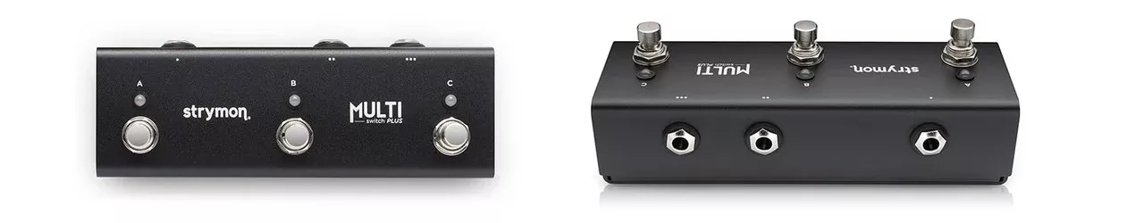 Strymon Multi Switch Plus Pedal