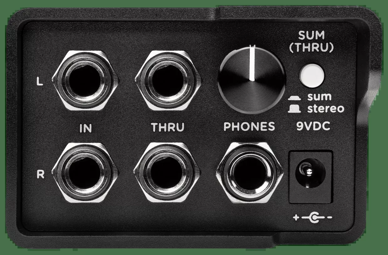 Strymon PCH Active direct interface