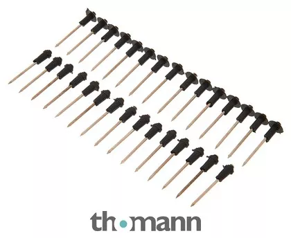 Studio 49 AG-03 Pins with Rubber