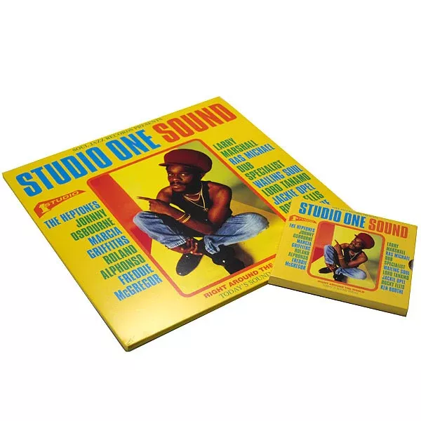 Studio One Sound 2LP / CD