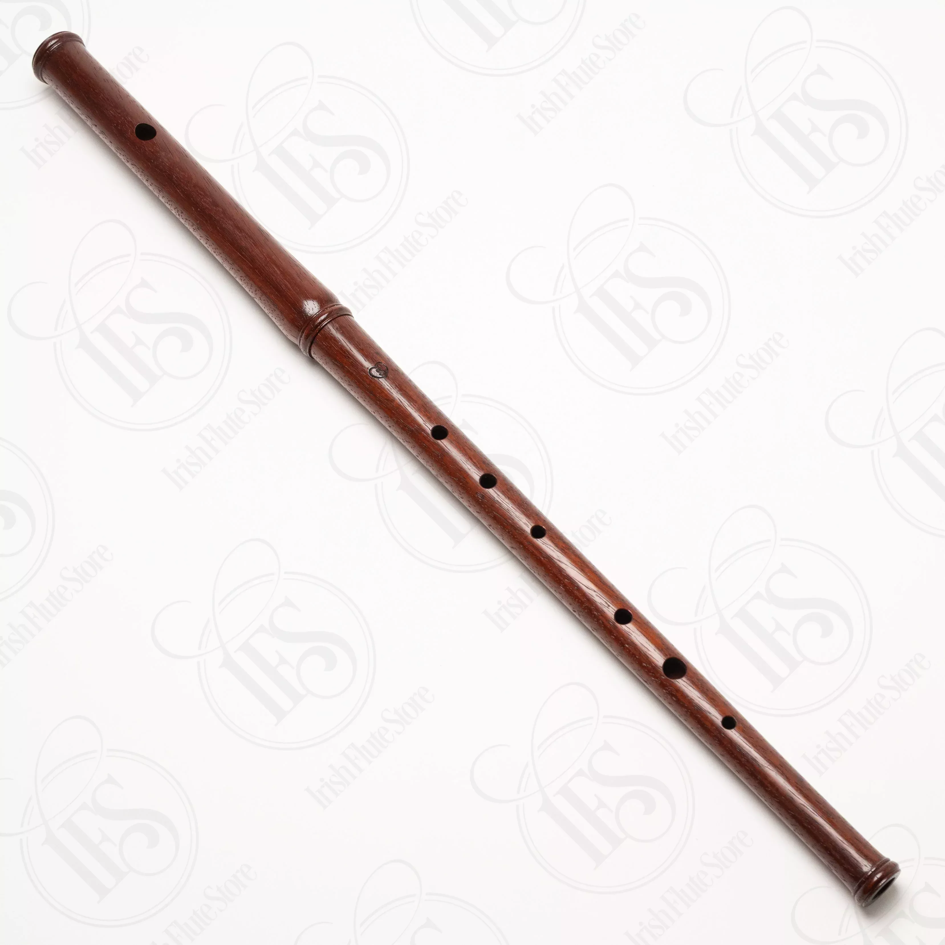 Sweetheart Padouk Irish Flute, D