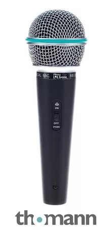 the t.bone MB 85