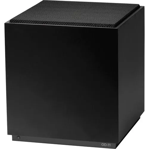 Teenage Engineering OD-11 Wireless Cloud Speaker (Black)