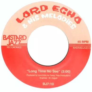 Things I Like To Do / Long Time No See 7"