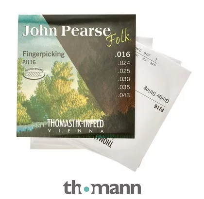 Thomastik PJ116