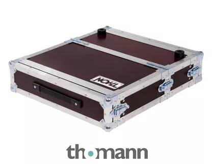 Thon Dual CD Player Case Eco 2U