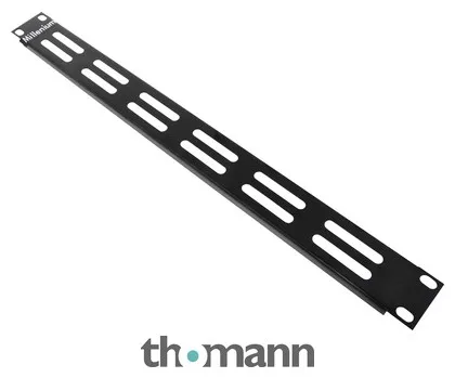 Thon Rack Panel 1U Air Vents