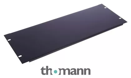 Thon Rack Panel 4U BK