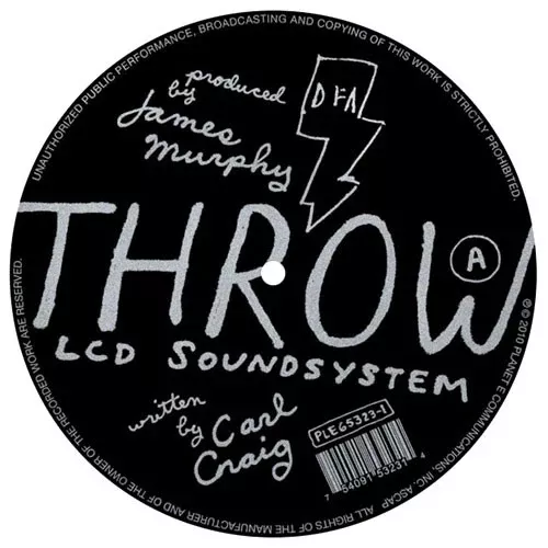 Throw (Carl Craig) 12"