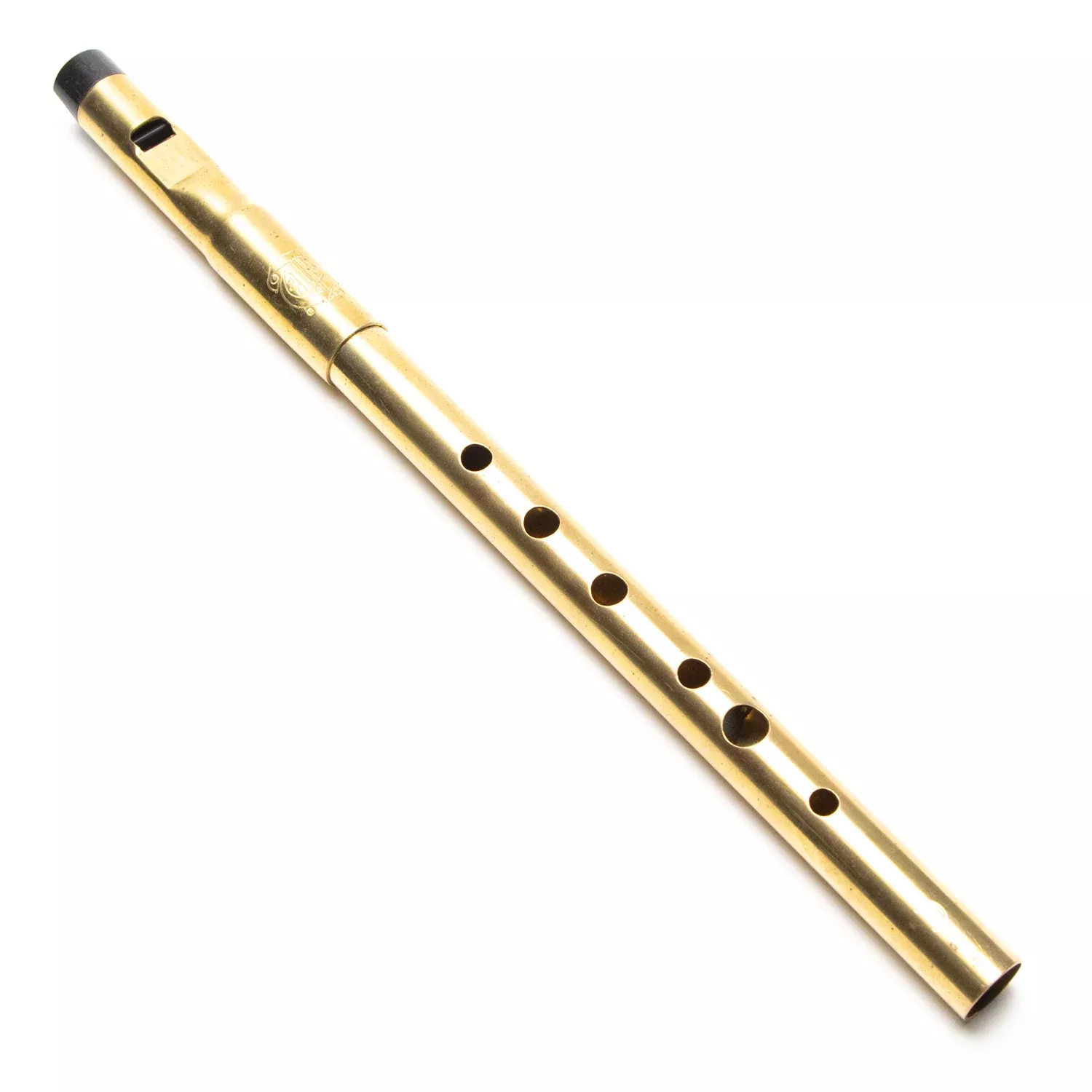 Tilbury Brass Whistles