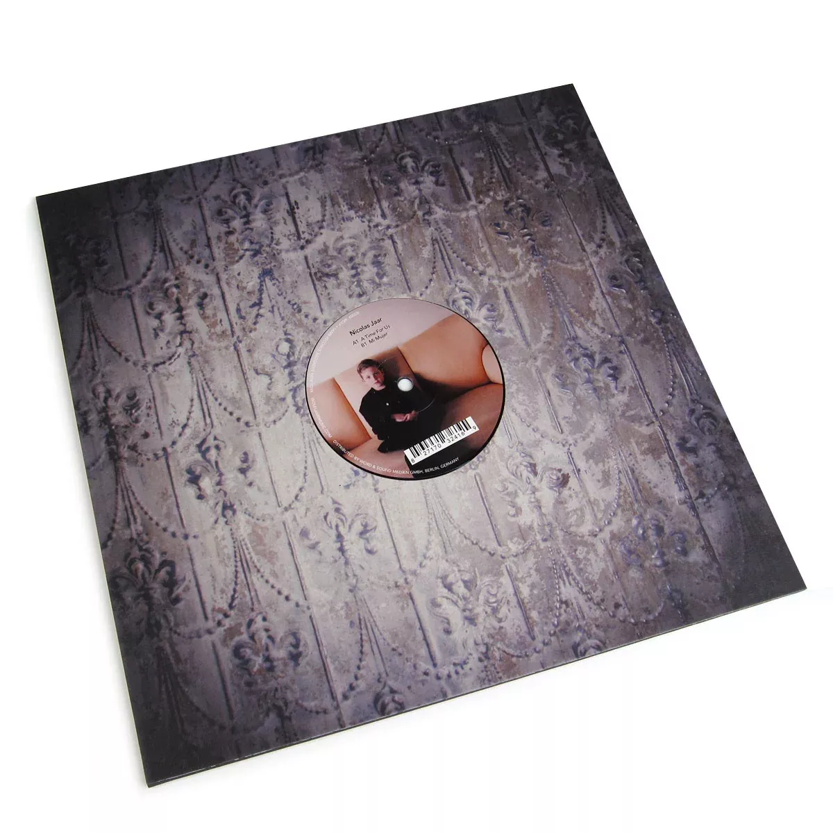 A Time For Us / Mi Mujer Vinyl 12"