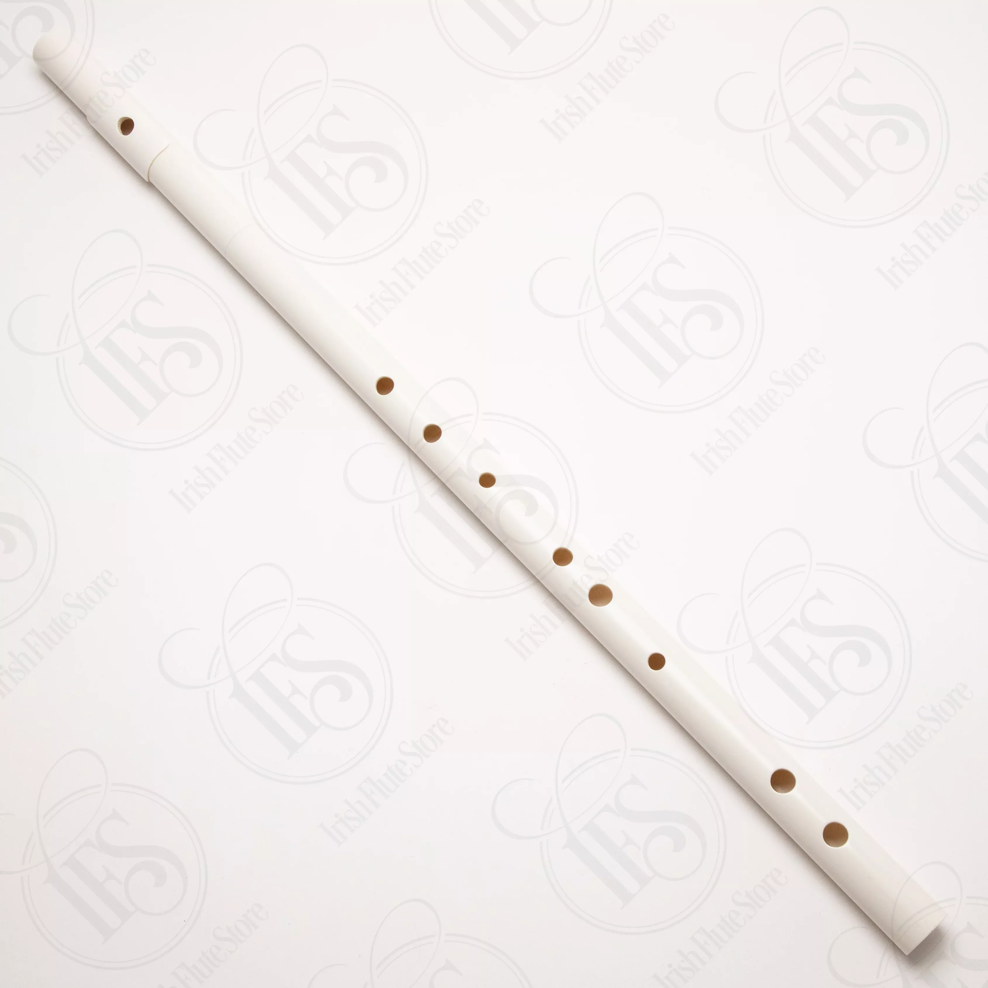 Tipple PVC Flute, D (Offset Holes)