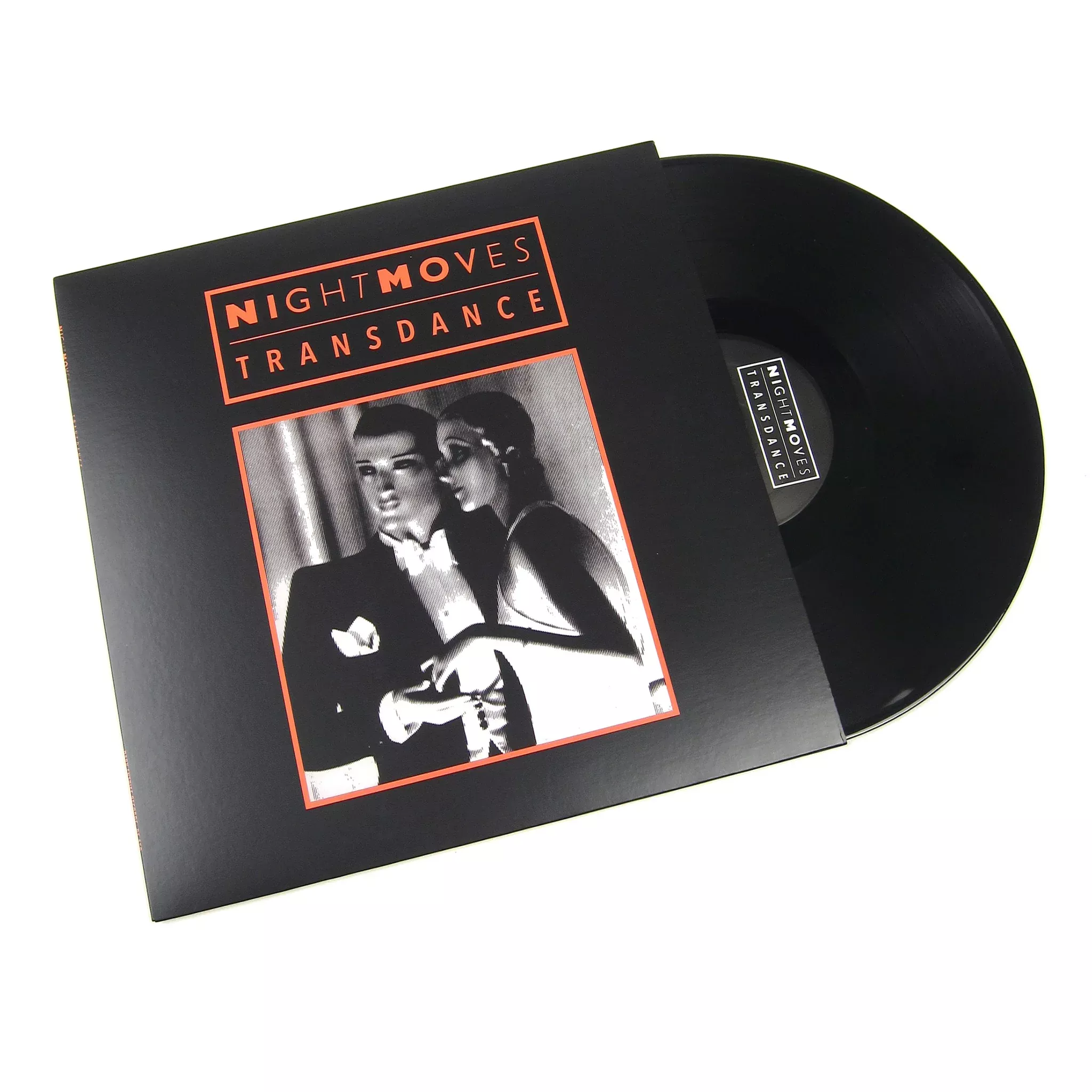 Transdance Vinyl 12"