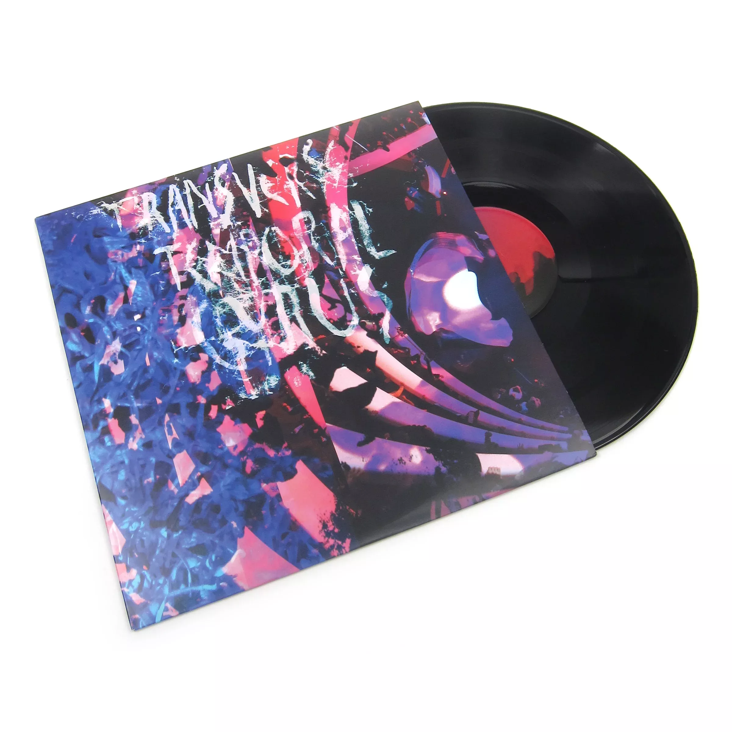 Transverse Temporal Gyrus Vinyl LP