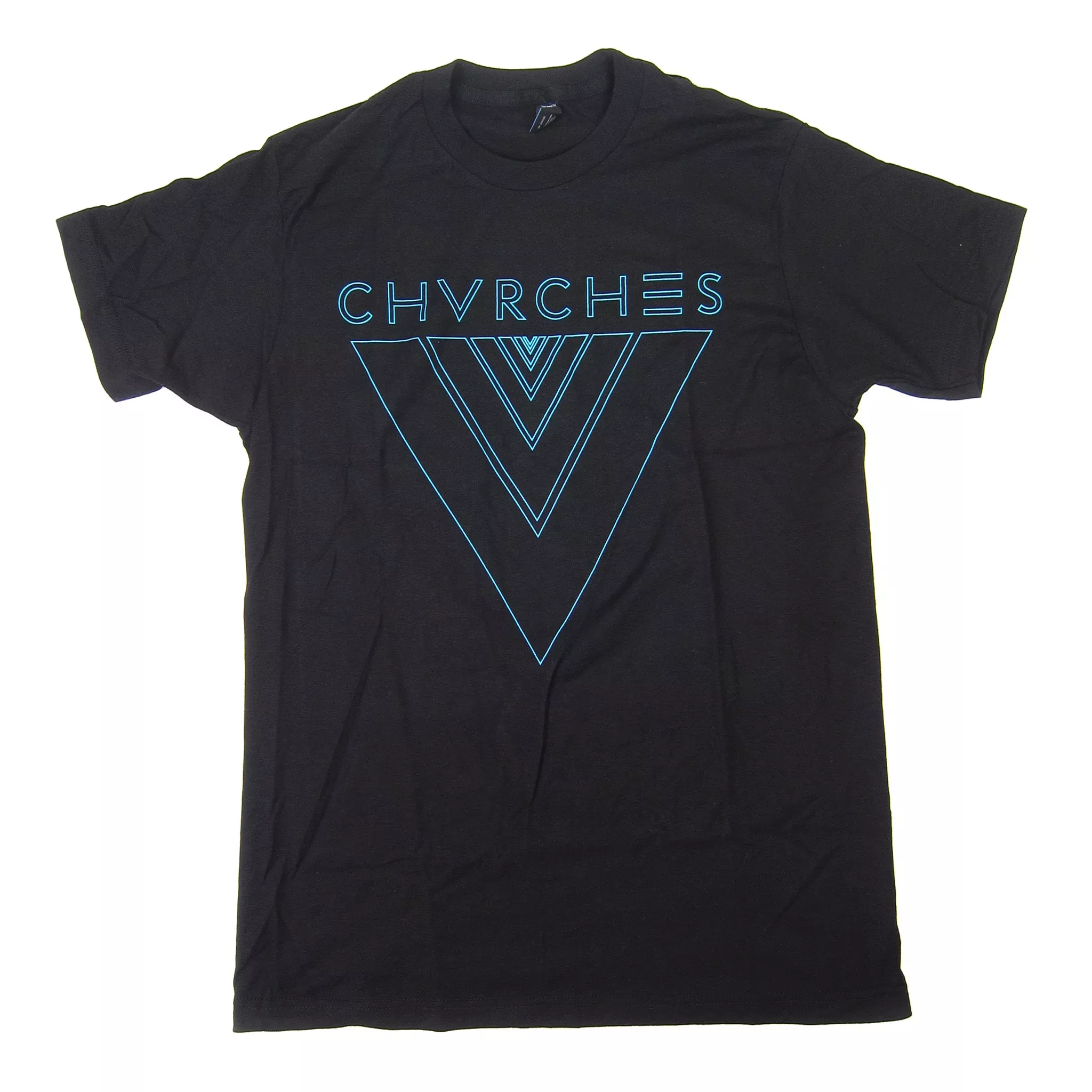 Tron Shirt - Black