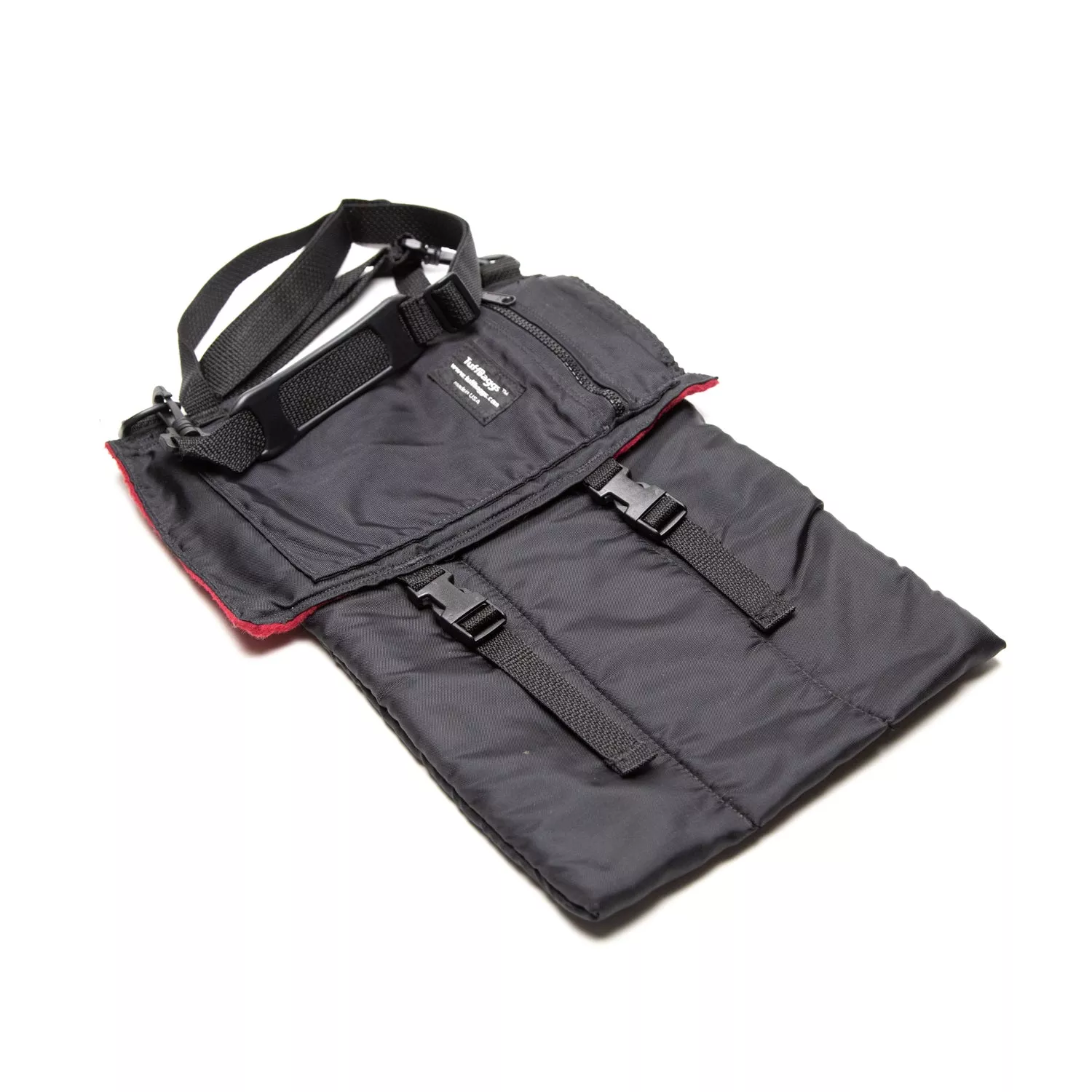 Tuff Bag 3 Compartment Soft Case
