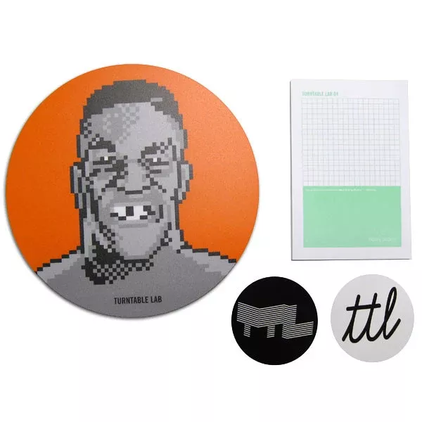 Tyson Mouse Pad Bundle