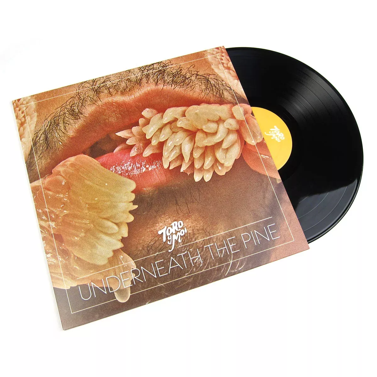 Underneath The Pine Vinyl LP