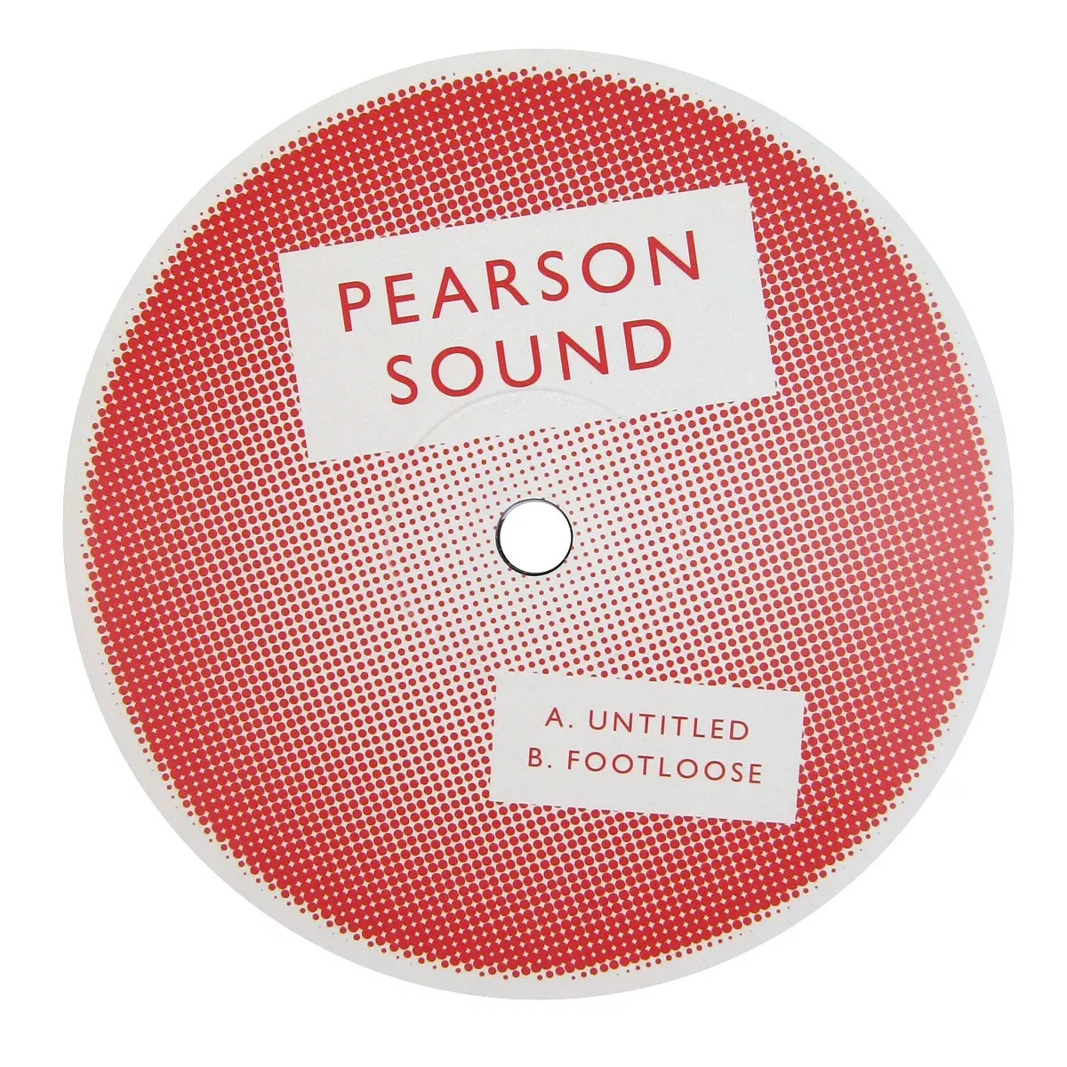 Untitled / Footloose Vinyl 12"