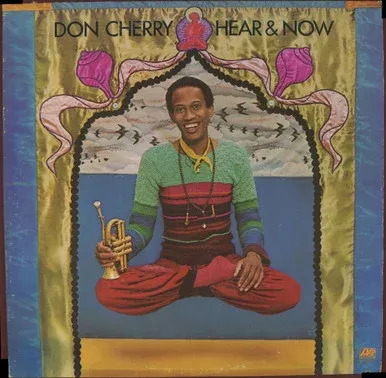 *USED* Hear & Now – Cherry, Don(#445337336369)
