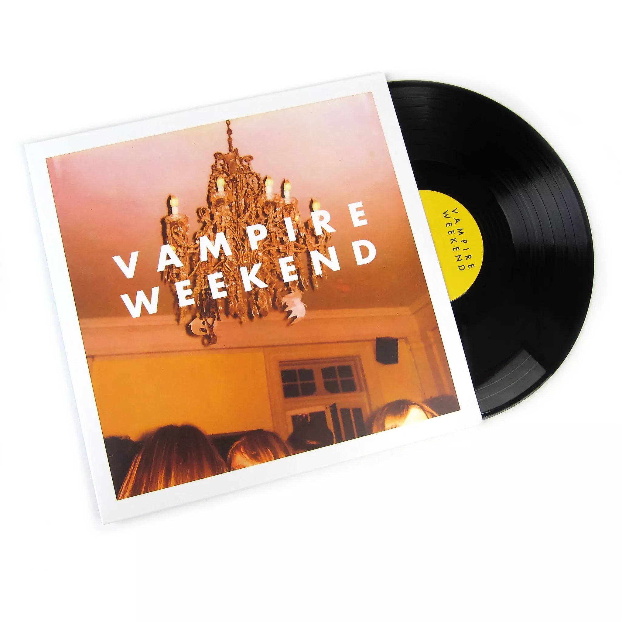 Vampire Weekend Vinyl LP