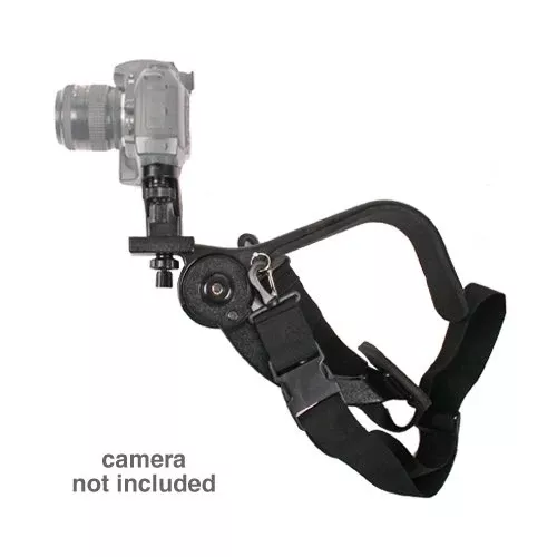 Video Stabilzer w/Padded Shoulder
