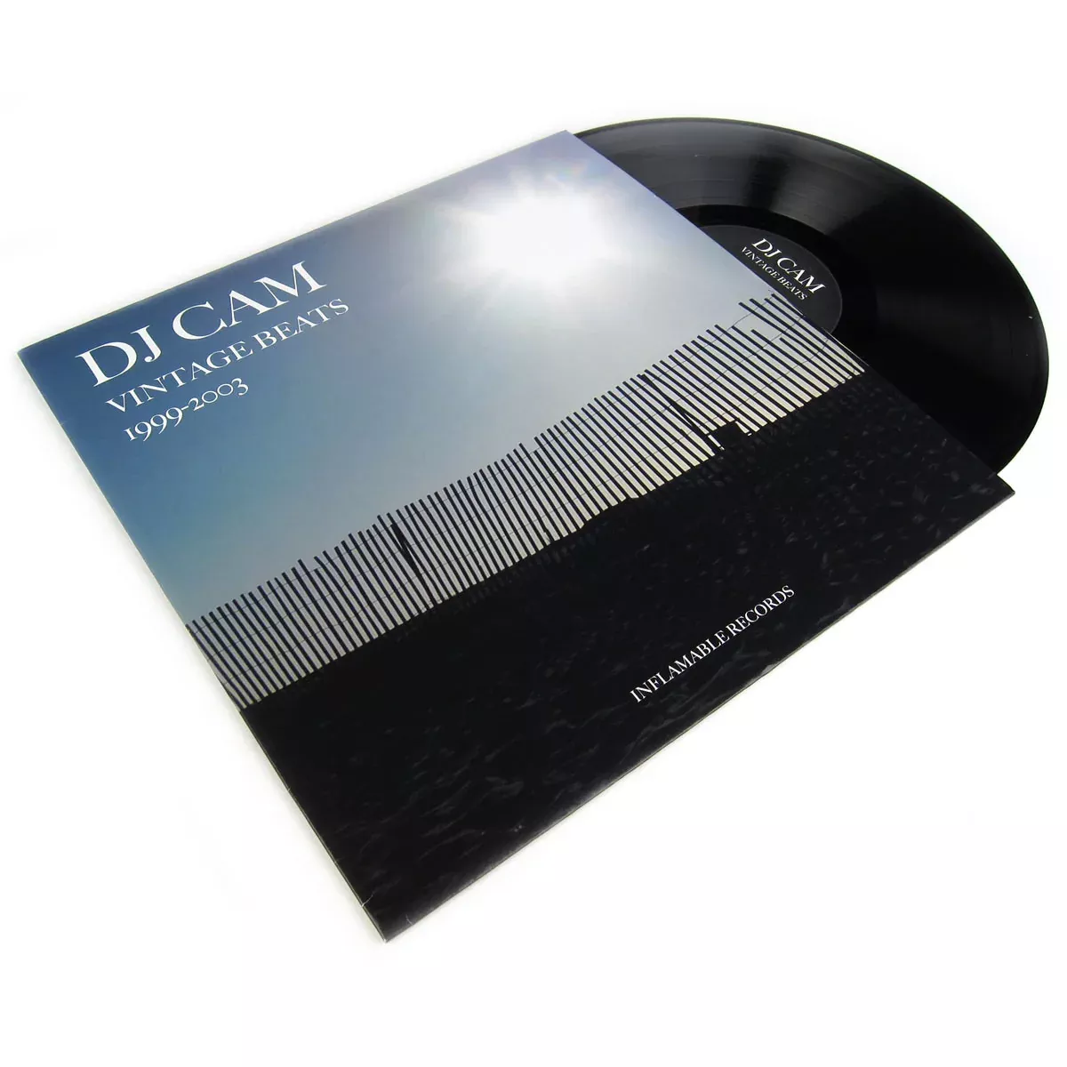 Vintage Beats 1999 - 2003 Vinyl LP