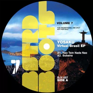 Virtual Brasil EP
