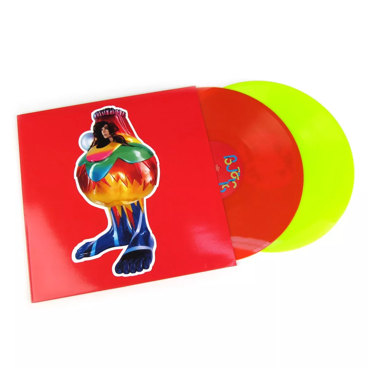 Volta (Colored Vinyl) Vinyl 2LP