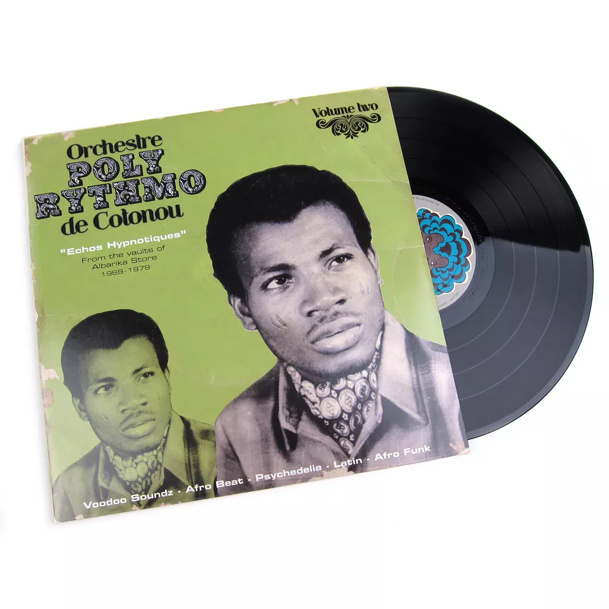 Volume Two - Echos Hypnotiques Vinyl 2LP