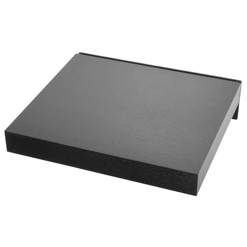Wallmount It 5 Turntable Shelf - Black