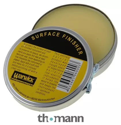 Warwick Beeswax 100ml