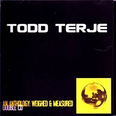 Weighed & Measured 2CD