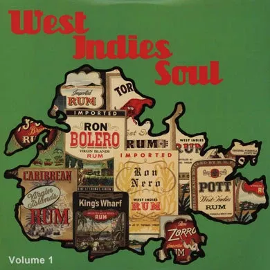 West Indies Soul 2LP