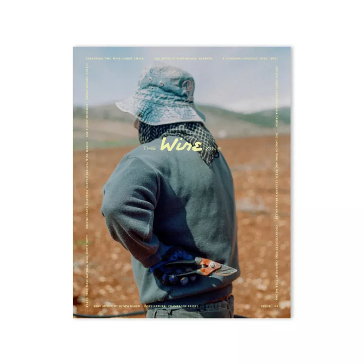 The Wine Zine 04