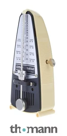 Wittner Metronome Piccolo 832 Ivory