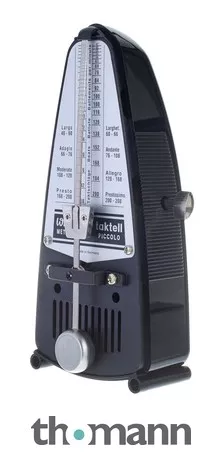 Wittner Metronome Piccolo 836 Black