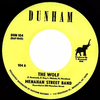 The Wolf 7"