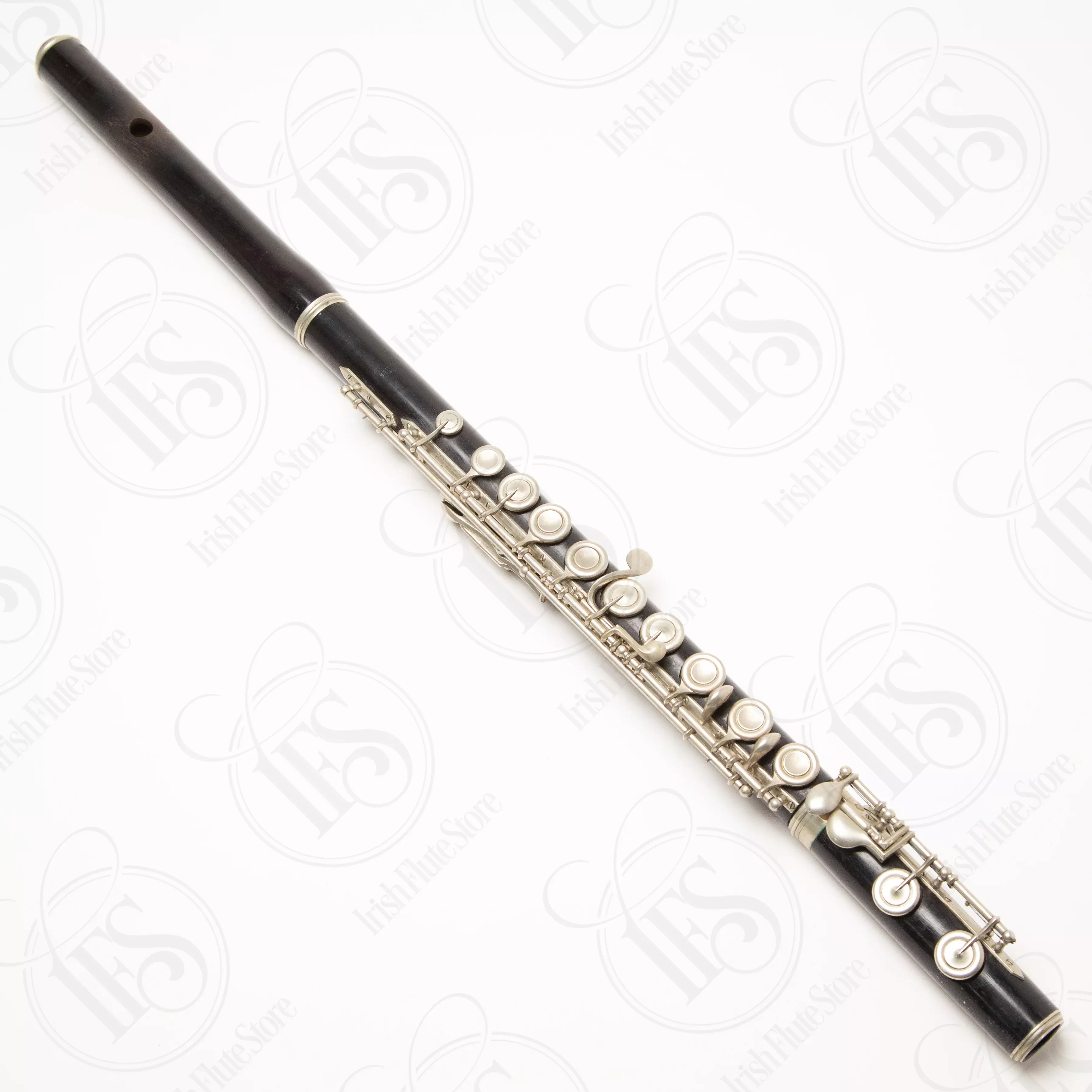 Wooden Boehm Flute
