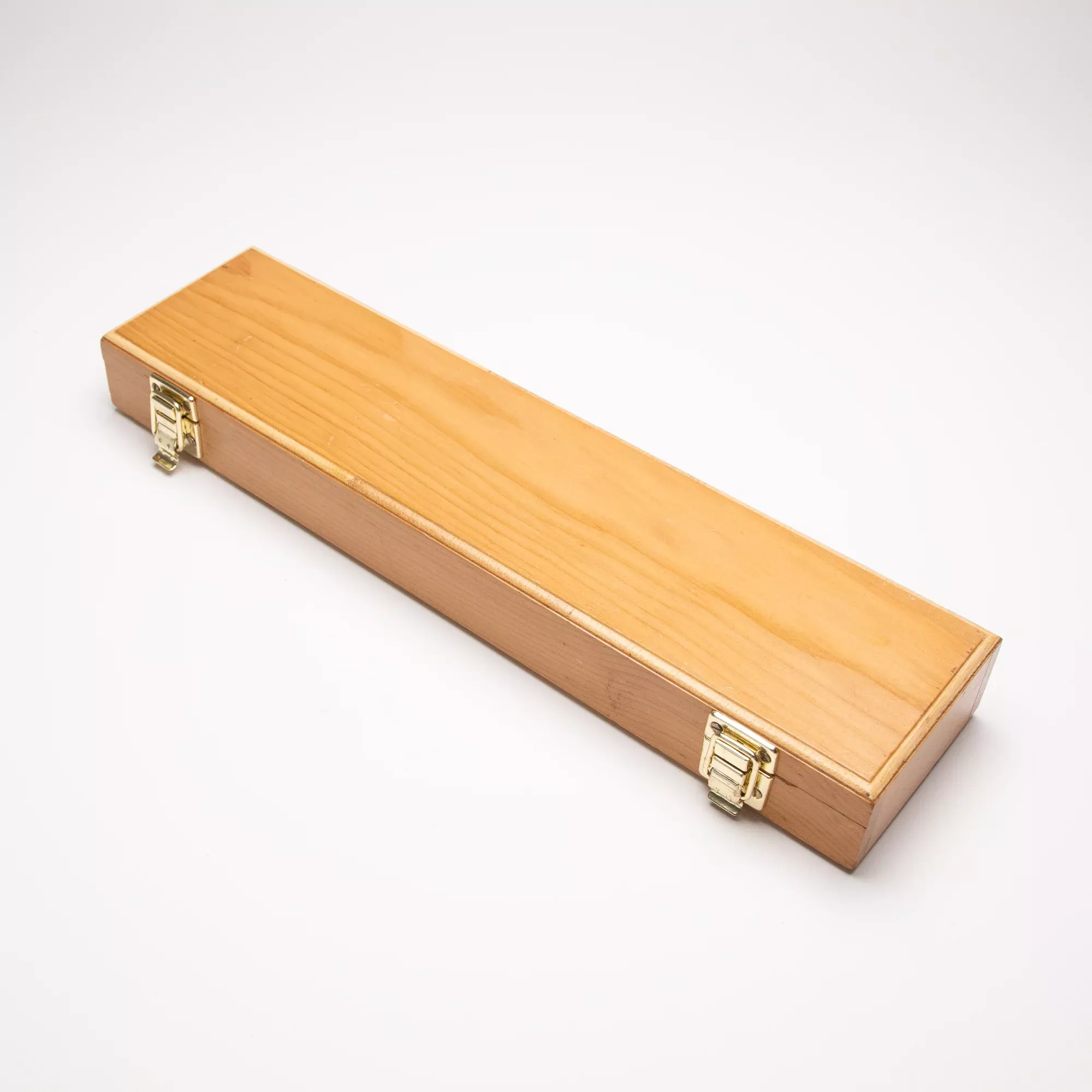 Wooden Flute Case