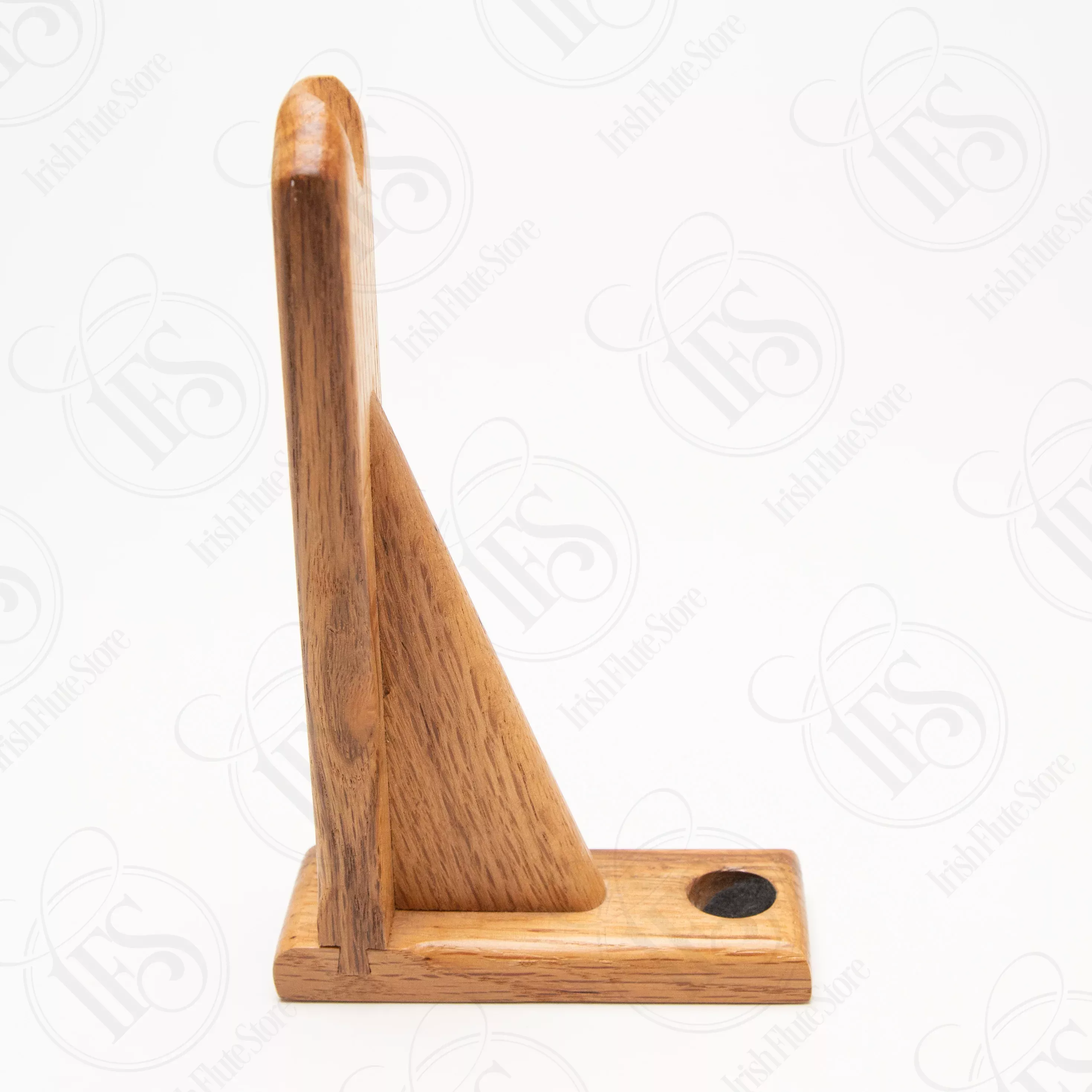Wooden Whistle Stand