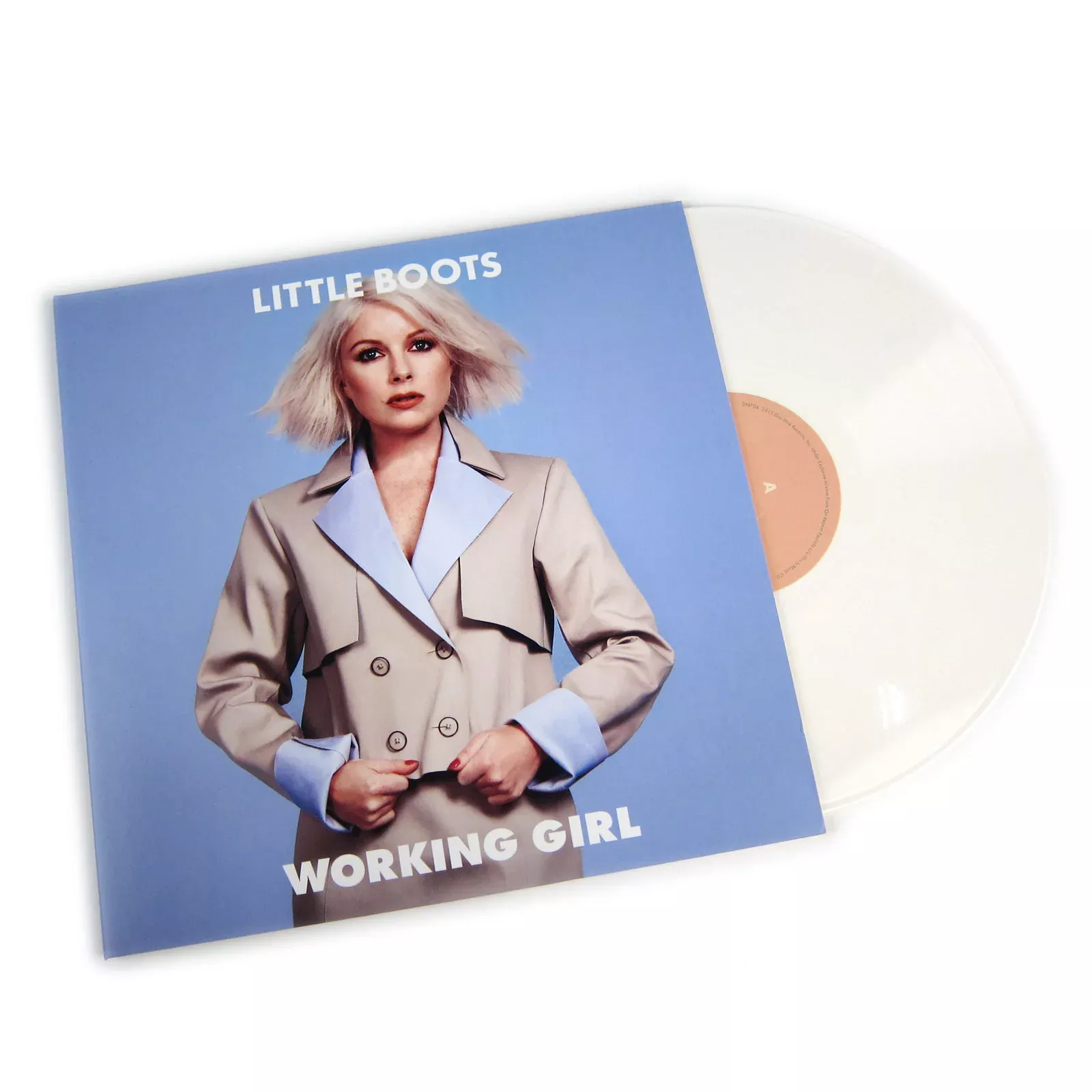 Working Girl (Colored Vinyl) Vinyl LP