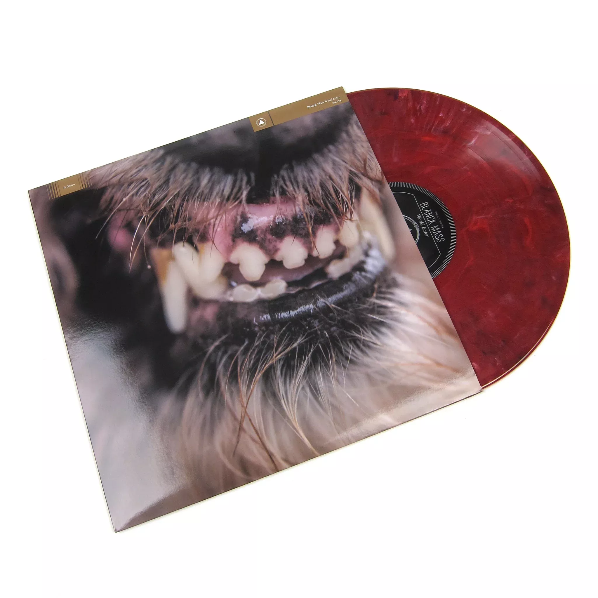 World Eater (Colored Vinyl) Vinyl LP
