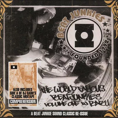 The World Famous Beat Junkies, Vol.1 2CD